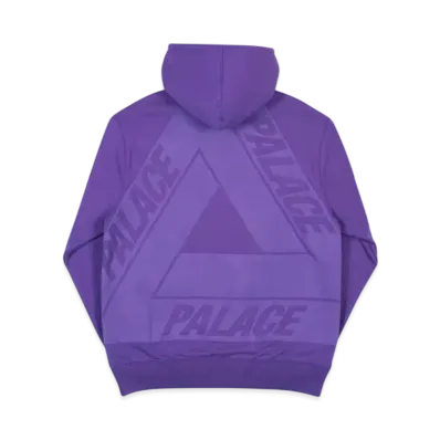 PALACE Jumbo Ferg Hood "Purple"