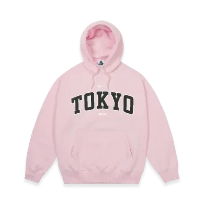PALACE x Nike Shop Hood Tokyo "Pink"