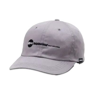 NEIGHBORHOOD x Subware . Dad Cap-2 "Gray"