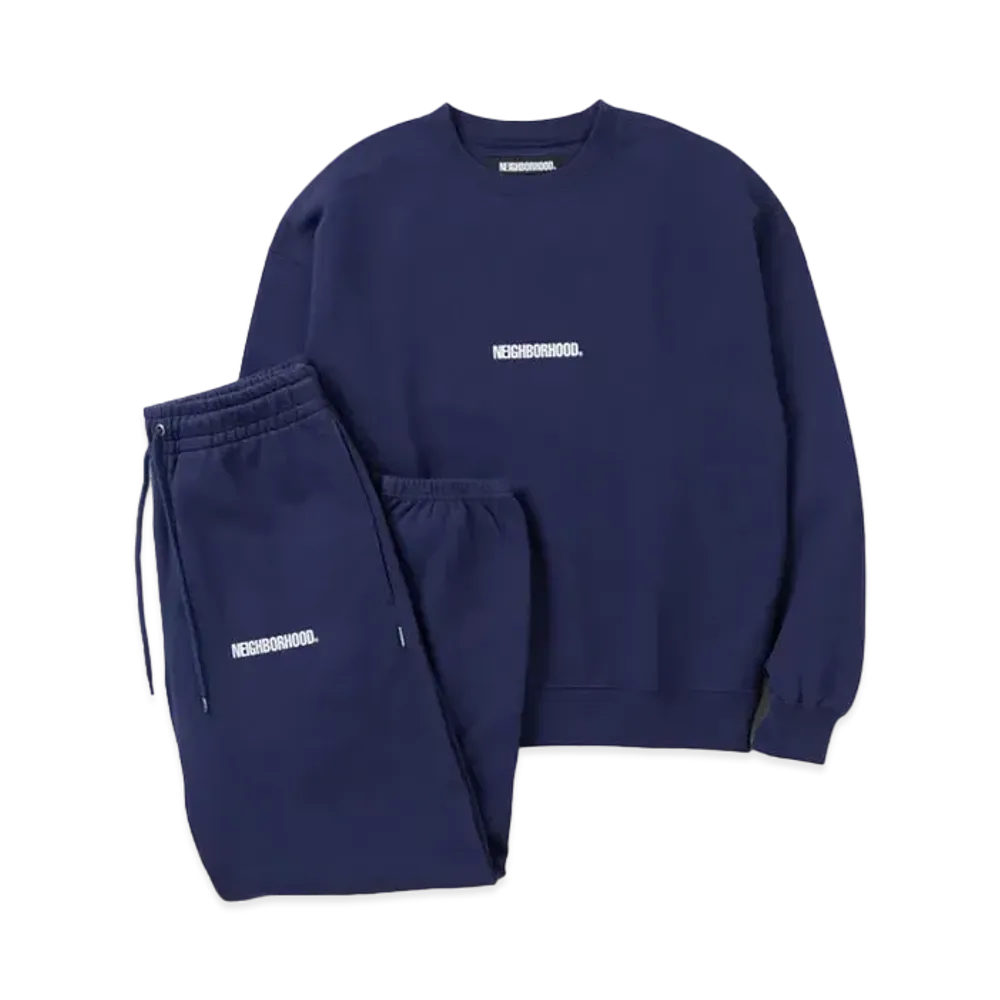 NEIGHBORHOOD Home Set Up "Navy"
