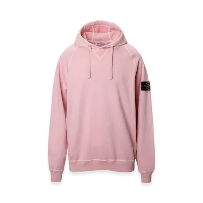 Stone Island Hooded Parka 62160 Old Treatment "Pink"