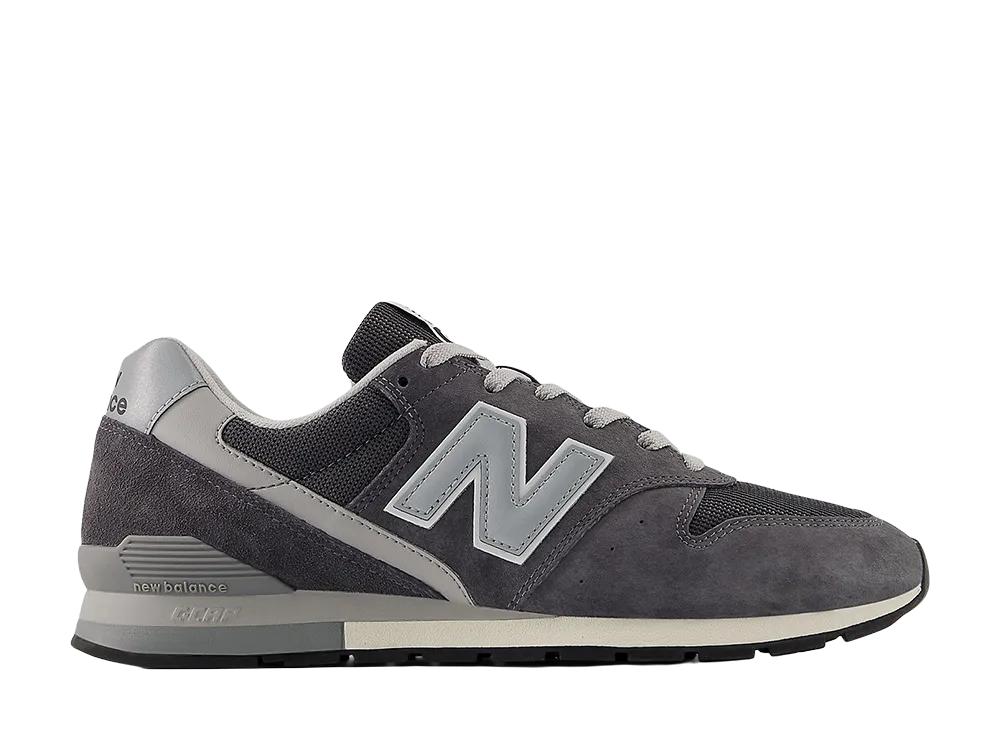 New Balance 996V2 "Magnet/Silver Metallic/Sea Salt"