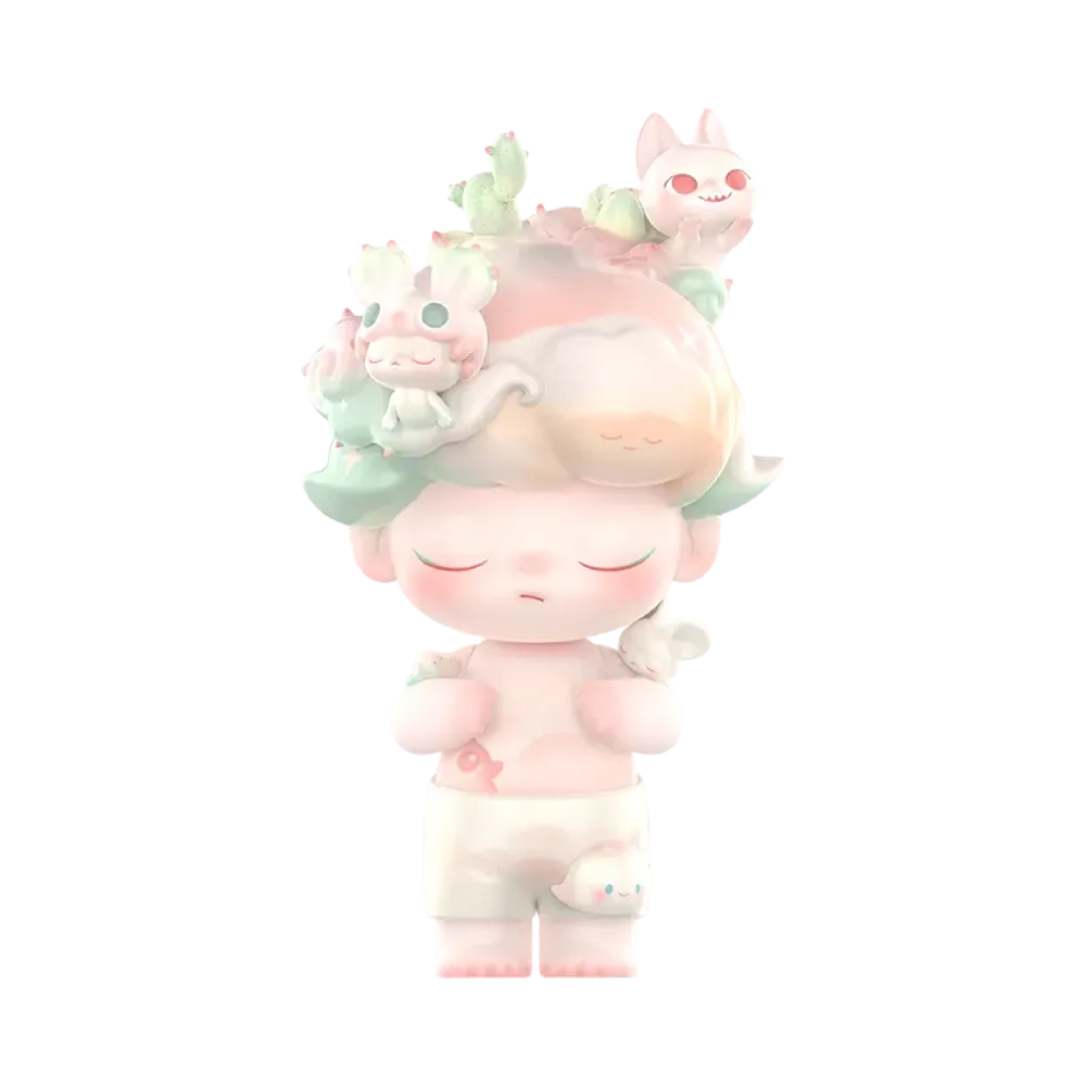 POP MART "MEGA COLLECTIONS" MEGA JUST DIMOO 1000% Dreaming of You