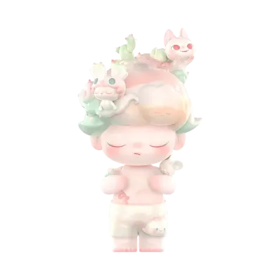 POP MART "MEGA COLLECTIONS" MEGA JUST DIMOO 1000% Dreaming of You