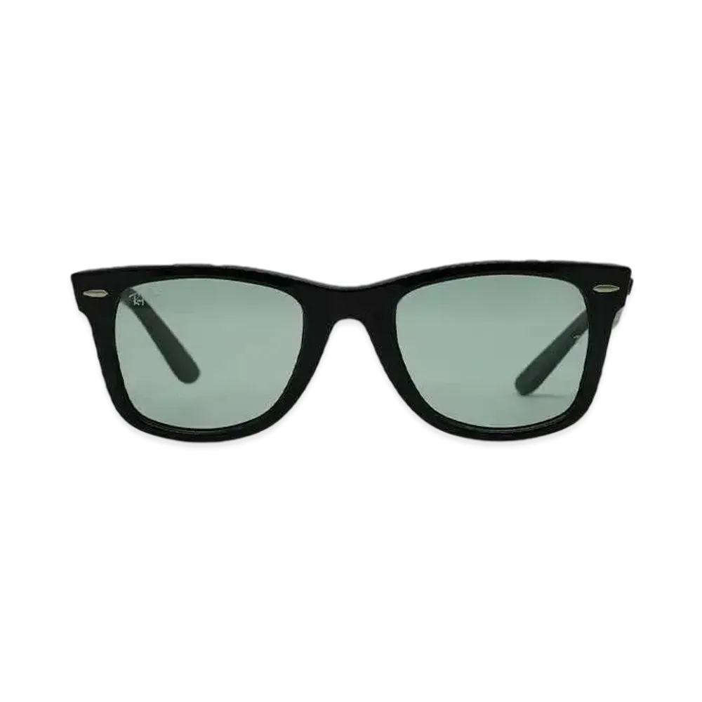 Ray-Ban WAYFARER "BLACK x LIGHT GREY"