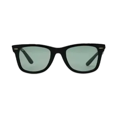 Ray-Ban WAYFARER "BLACK x LIGHT GREY"