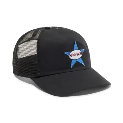 Noah Always Got The Blues Trucker "Black"