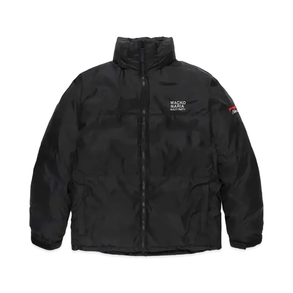 WACKO MARIA NANGA / Down Jacket (Type-2) "Black"