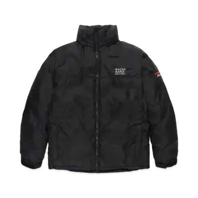 WACKO MARIA NANGA / Down Jacket (Type-2) "Black"