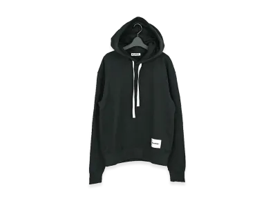 Jil Sander Logo Sweatshirt Hoodie (Felpa) "Black"