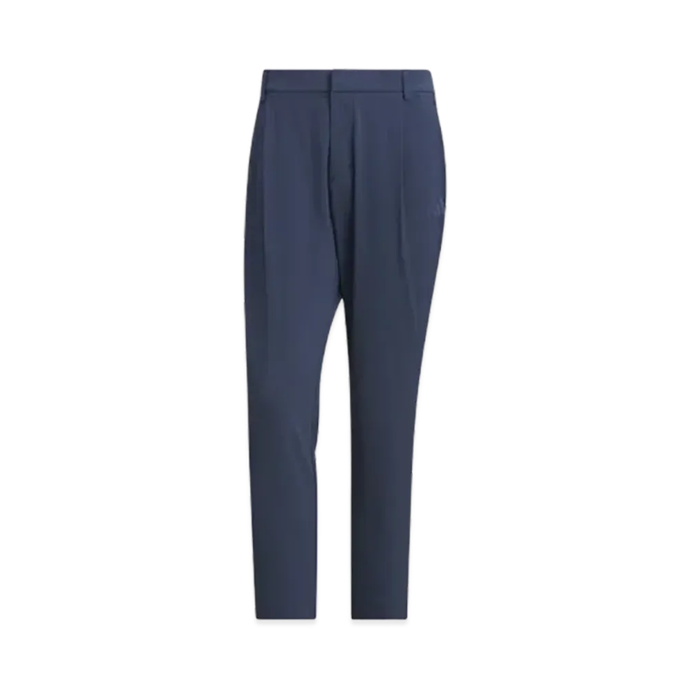 adidas Seersucker Golf Pants "Collegiate Navy"