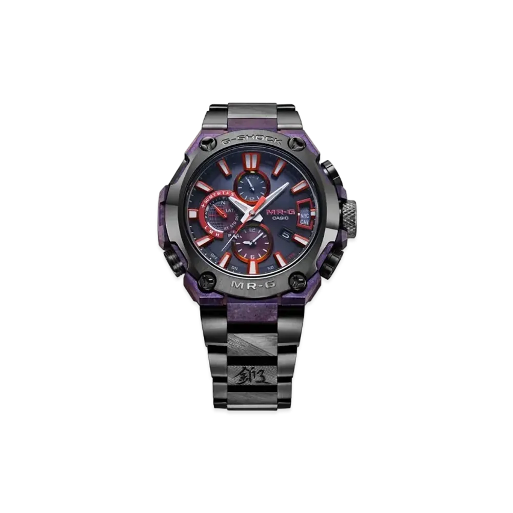Casio G-Shock MRG-G2000GA-1A - 50mm in Titanium