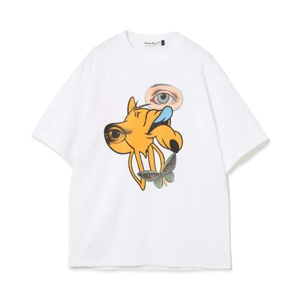 UNDERCOVER T-SHIRT "White"