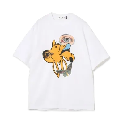 UNDERCOVER T-SHIRT "White"