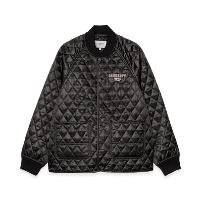 Carhartt WIP Alumni Liner "Black"