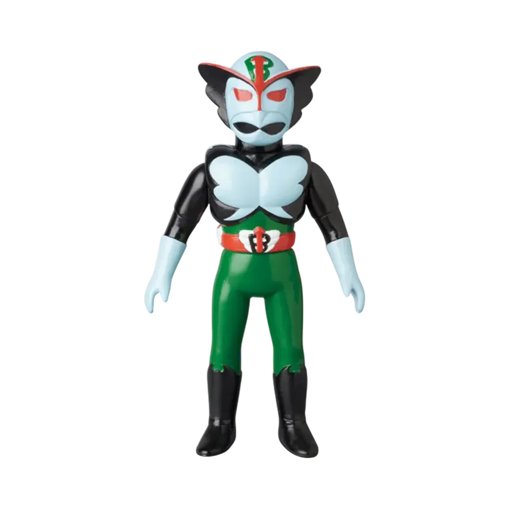 MEDICOM TOY "Toei Retro Sofvi Collection M" -Super Barom 1- Barom 1 Middle Size (Wonder Festival Commemorative Model)
