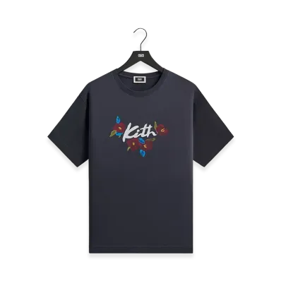 Kith Brush Vintage Boxy Alex Tee "Nocturnal"