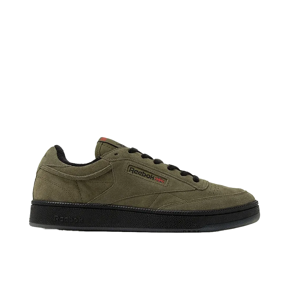 AVIREX × Reebok Club C 85 Vintage "Khaki"