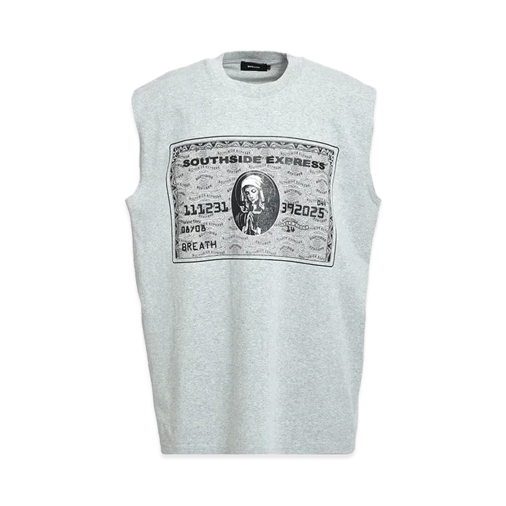 BREATH Black Card No Sleeve "Gray"