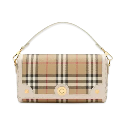 Burberry Women's Bags "Beige"