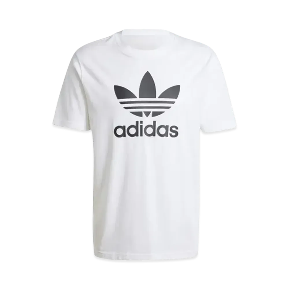 adidas Adicolor Trefoil Short Sleeve T-Shirt "White"