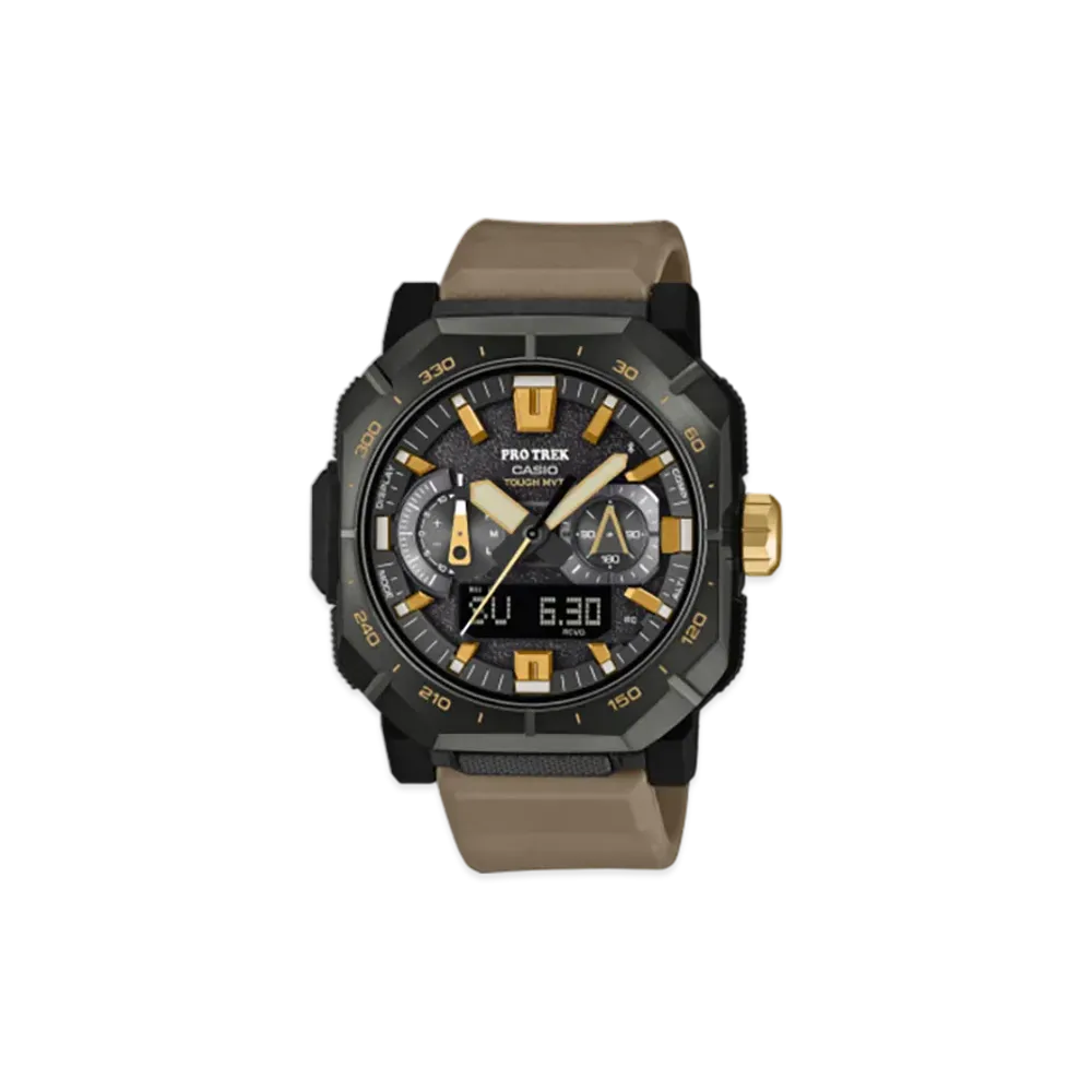 Casio PRO TREK PRW-B1000-5JF "Brown"