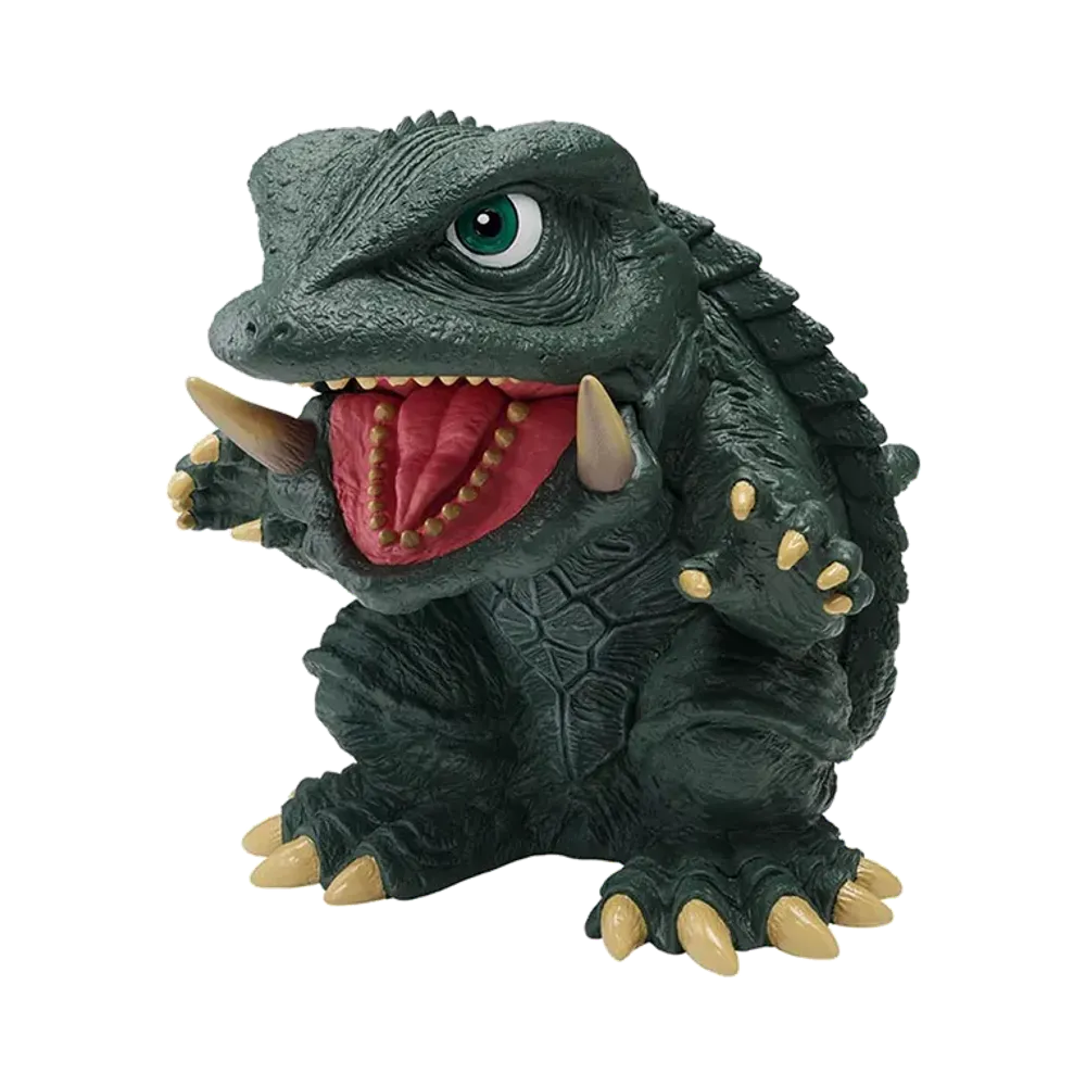 BANPRESTO "Chinza Jyu" -Gamera: Guardian of the Universe- Gamera (1995) Assortment B