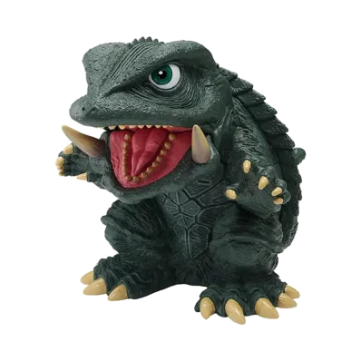 BANPRESTO "Chinza Jyu" -Gamera: Guardian of the Universe- Gamera (1995) Assortment B