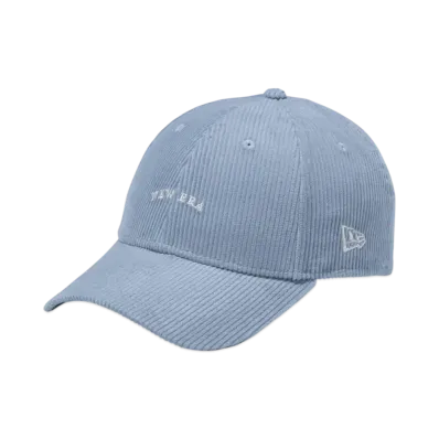 NEW ERA 9Forty Fabric Series New Era Corduroy "Sax"