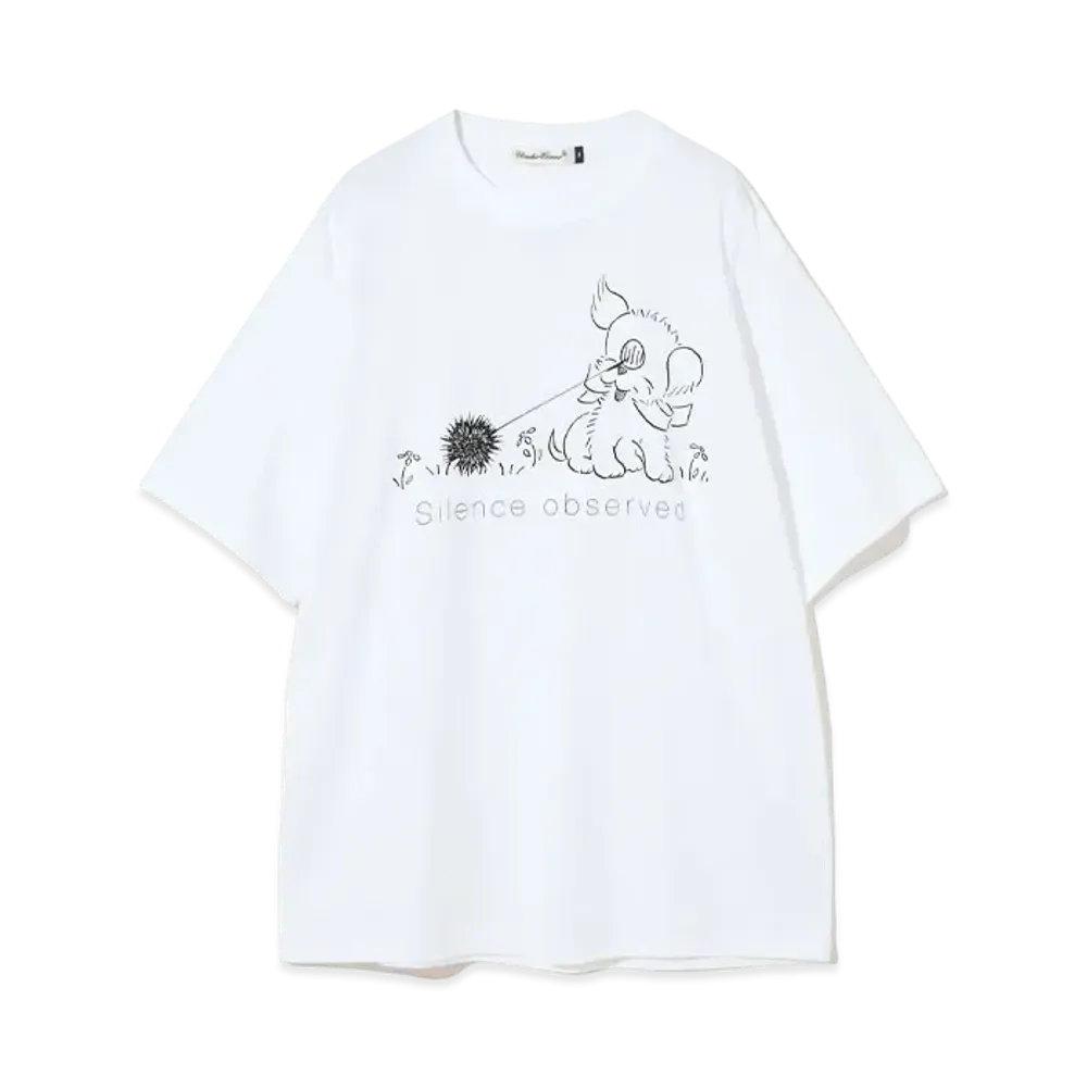 UNDERCOVER T-SHIRT "White"