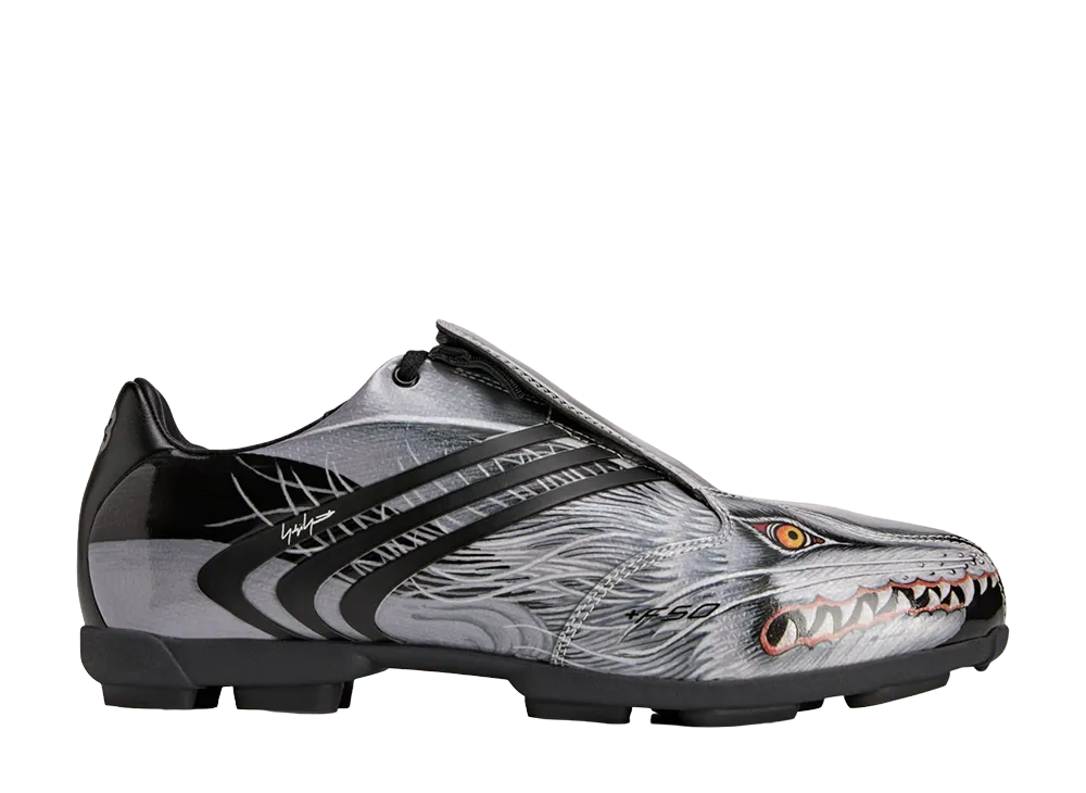 アディダス Y-3 F50 ビースト "ブラック/グレースリー"