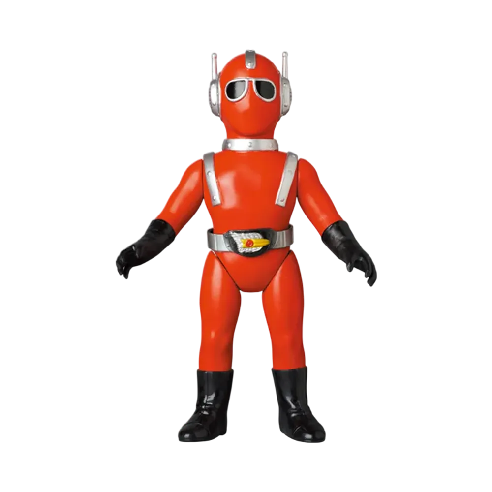 MEDICOM TOY "Toei Retro Sofvi Collection" -MASKED RIDER SUPER-1- Dogma Fighter