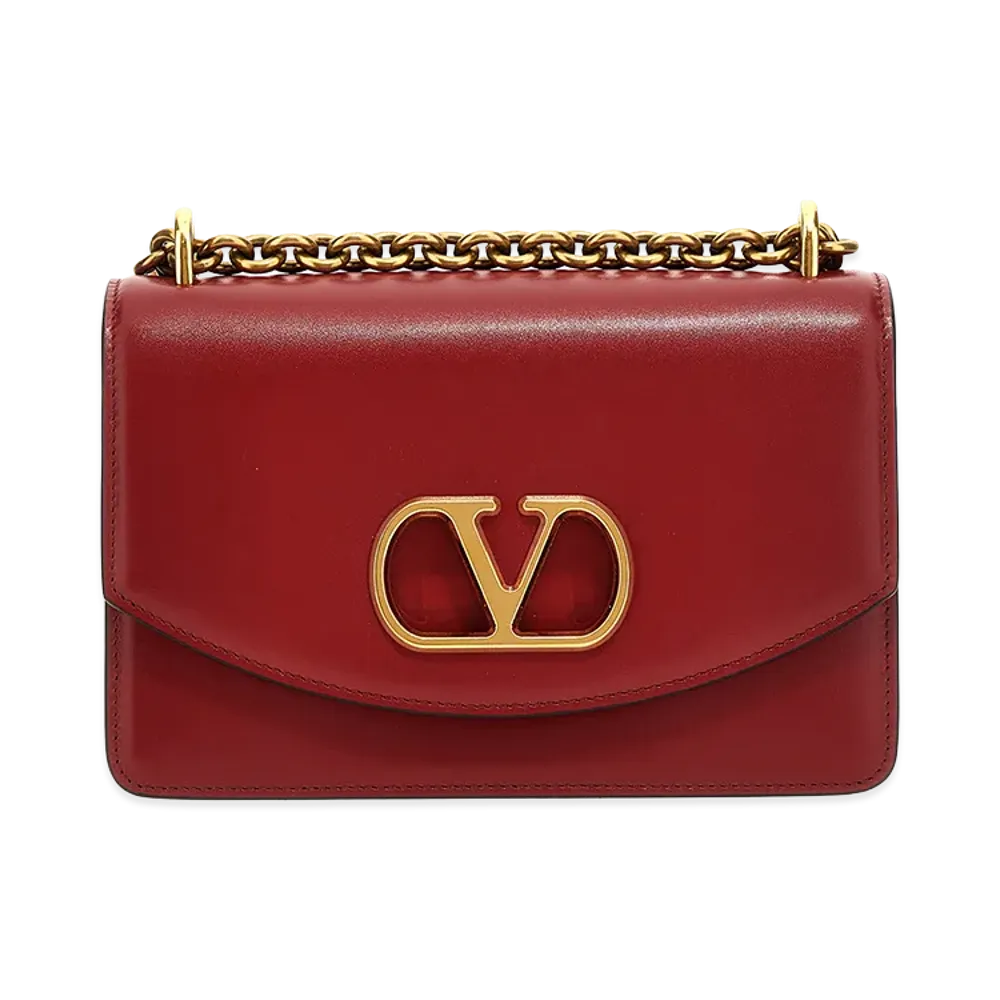 Valentino Garavani Women's 'vain' Shoulder Bag "Red"