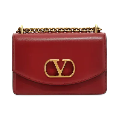 Valentino Garavani Women's 'vain' Shoulder Bag "Red"