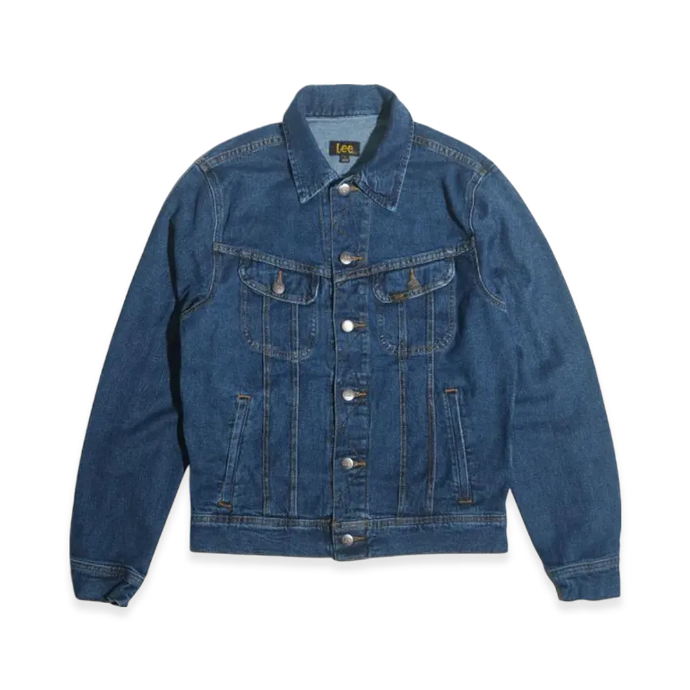 Lee Legendary Rider Jacket "Mid Dark"