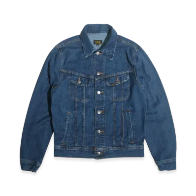 Lee Legendary Rider Jacket "Mid Dark"