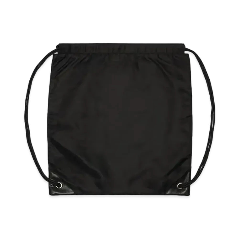 INCRM ECONYLON KNAPSACK "BLACK"