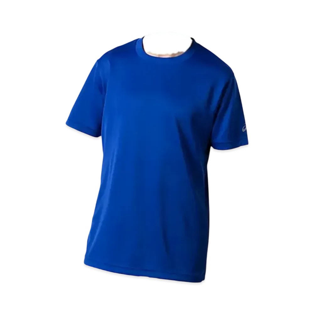 Asics Short Sleeve Top "Blue"
