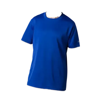 Asics Short Sleeve Top "Blue"
