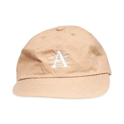 ALOUND Embroidery Nylon Cap "Beige"
