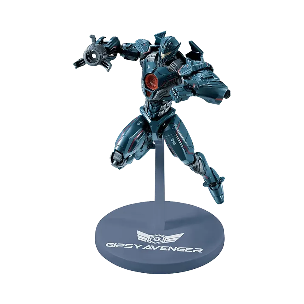 BANDAI "HIGH GRADE" -Pacific Rim- HG Gypsy Avenger DX Set