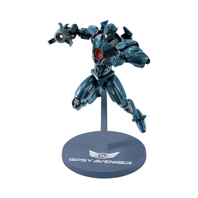 BANDAI "HIGH GRADE" -Pacific Rim- HG Gypsy Avenger DX Set