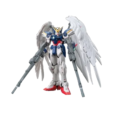 RG 1/144 XXXG-00W0 Wing Gundam Zero EW