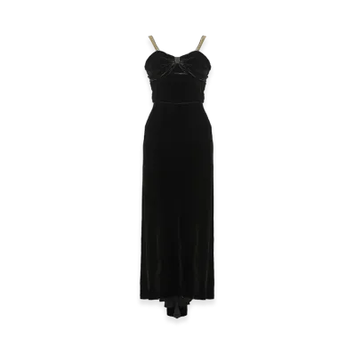 Maison Margiela Women's Dresses "Black"