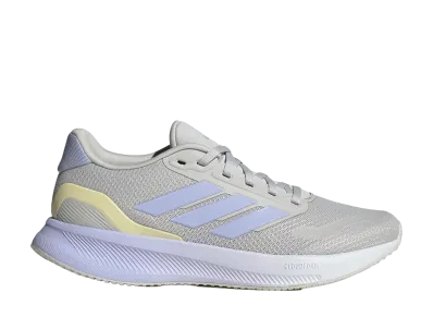 adidas Women's Runfalcon 5 Running "Grey One/Violet Tone/Core Black"