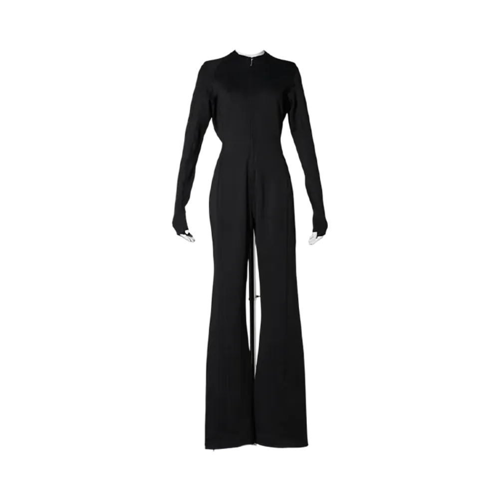 Nike x Jacquemus Women's Woven Jumpsuit "Black"