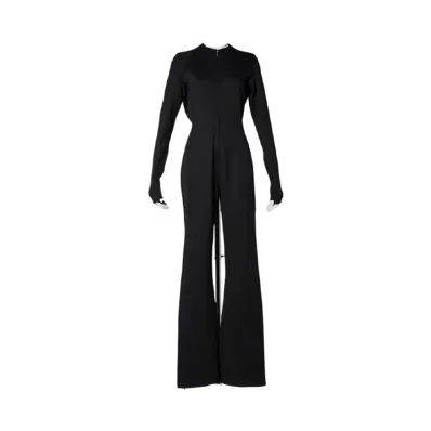 Nike x Jacquemus Women's Woven Jumpsuit "Black"