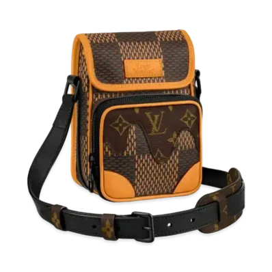 Louis Vuitton x Nigo Amazone Messenger "Brown"