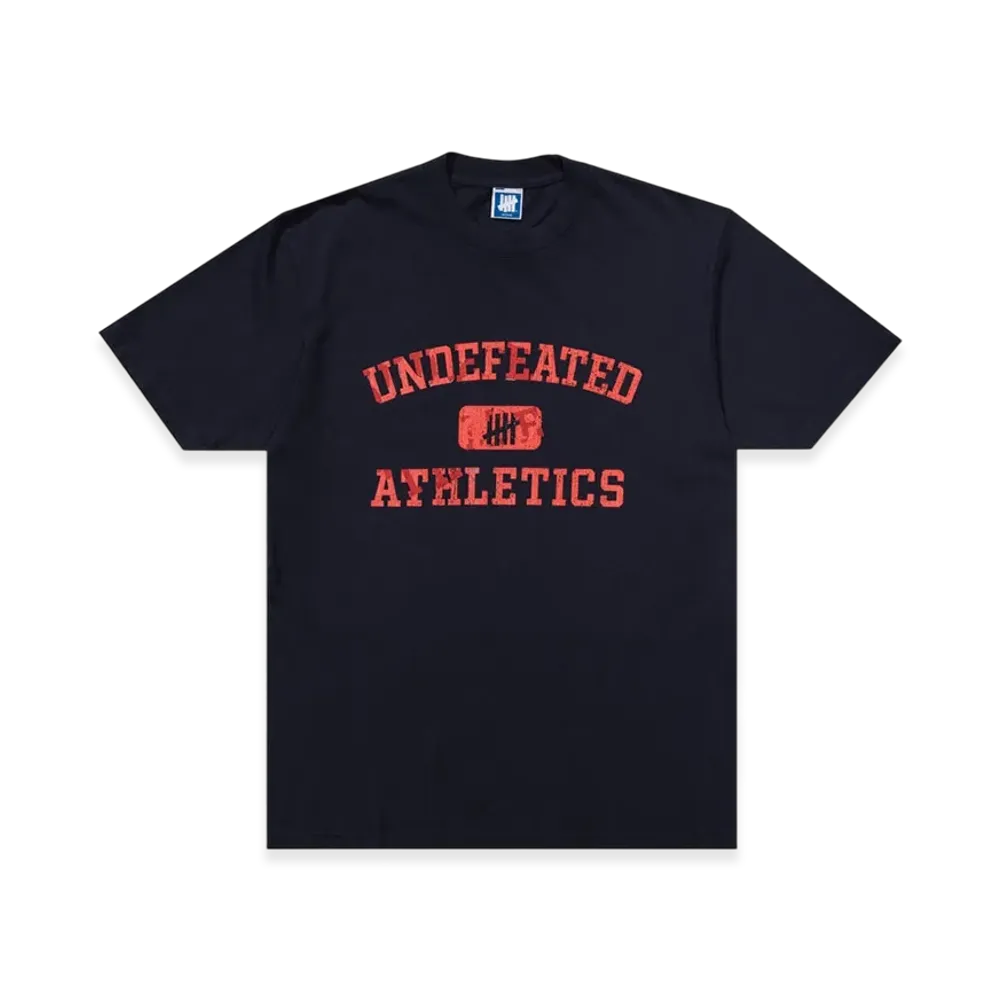 UNDEFEATED Misprint S/S Tee "Navy"