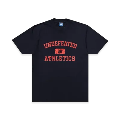 UNDEFEATED Misprint S/S Tee "Navy"